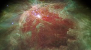 Article - Take A 3-D Tour Of A Space Cloud Full Of Baby Stars