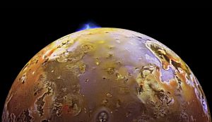 Jupiter’s Moon Io