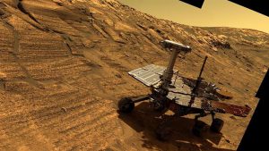 NASA's Opportunity Rover