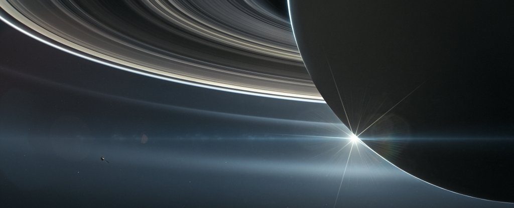 Saturn زحل