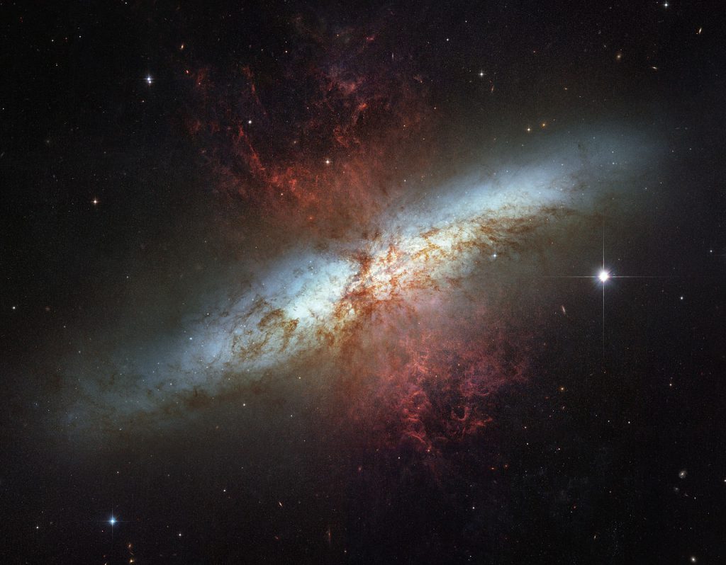 Cigar Galaxy M82