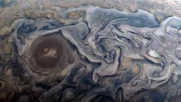 Jupiter storm