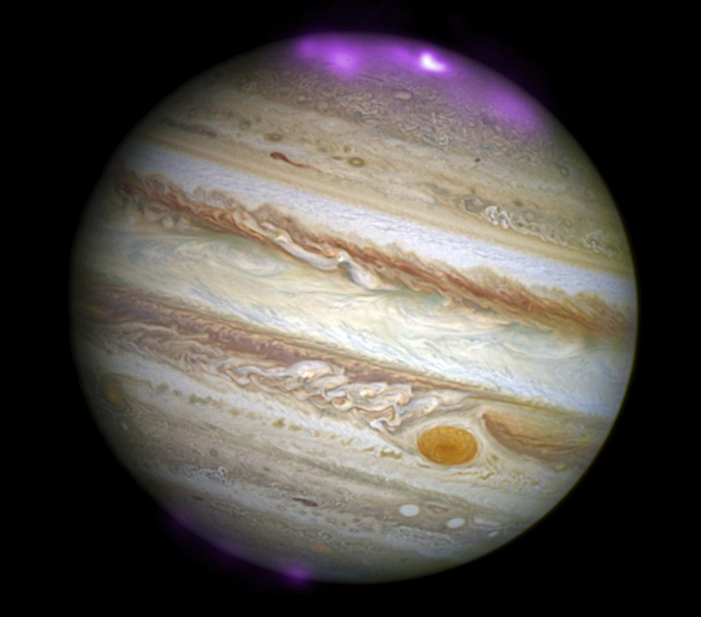 Jupiter's Atmosphere