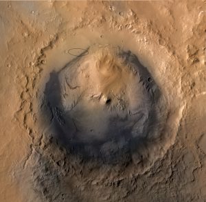  Gale Crater