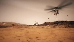Mars 2020
