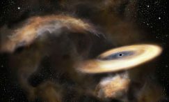 Black Hole ثقب أسود